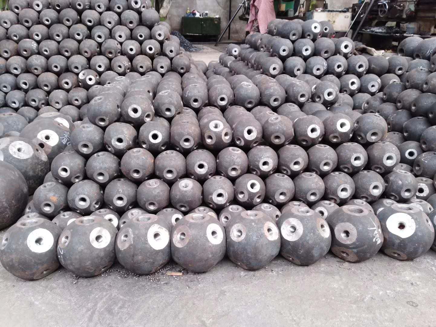 兴义螺栓球
